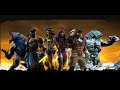 Killer Instinct Orchid Story