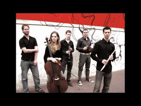 Meitar Ensemble - Performance Anxiety by Hai Meirzadh