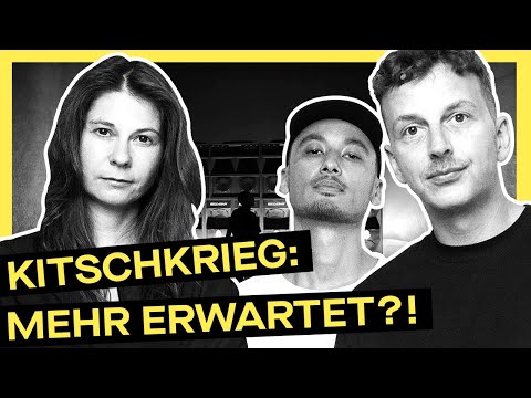 KitschKrieg: Warum ihr neues Album polarisiert + Interview II PULS Musik Analyse
