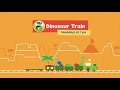 PBS Kids Promo Dinosaur Train 2017 WHUT DT1 15s