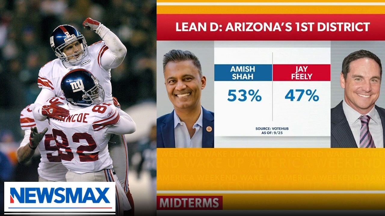 'Whatever they want you to believe': Ex-NFL kicker calls out Dem hypocrisy on radical ideology