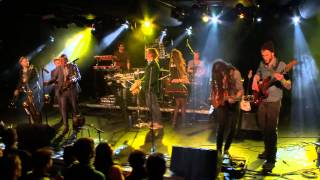 Az A38 Hajó Színpadán: Knarsetand