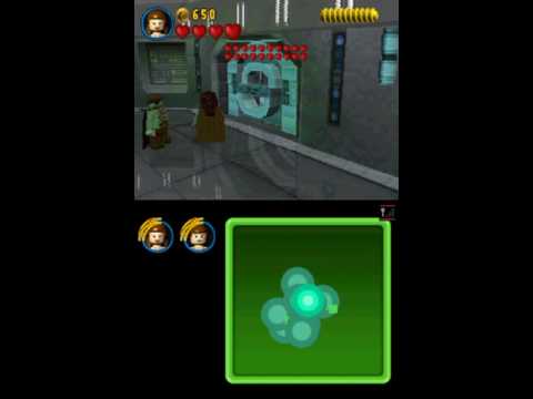 lego star wars complete saga nintendo ds walkthrough