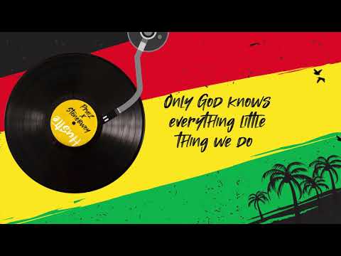 Praiz - Hustle (Lyric Video) Feat Stonebwoy