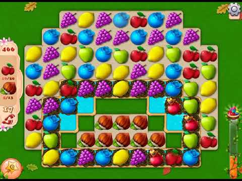 Family Yards Memories Album Level 466 - No Boosters (by match3news.com)