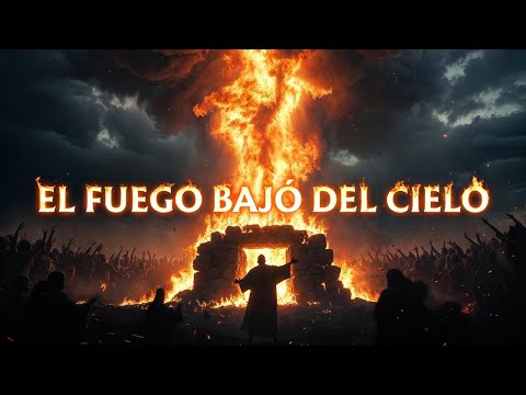 ELÍAS Y EL FUEGO DEL CIELO | La historia del Monte Carmelo
