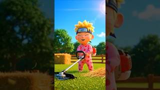 Naruto vai para a fazenda?!