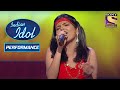 Ankita की Groovy Performance पे Alisha ने दिया Standing Ovation | Indian Idol Season 3