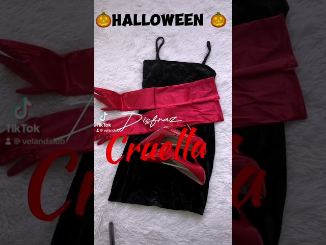 Vídeo relacionado con Ubaywey Strange Cosplay Disfraz de película Vestido de película Bufanda Azul Flores Falda Halloween Carnaval (Marrón, 160)