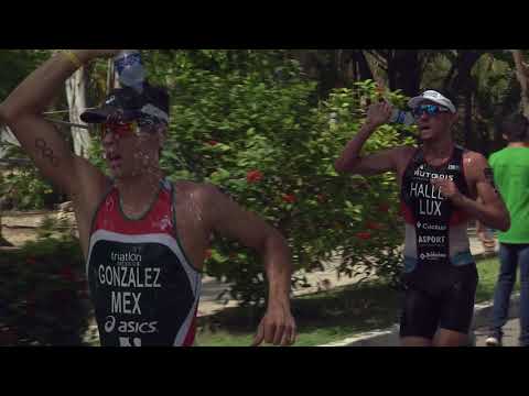 2018 Huatulco ITU World Cup - Elite Men's Highlights