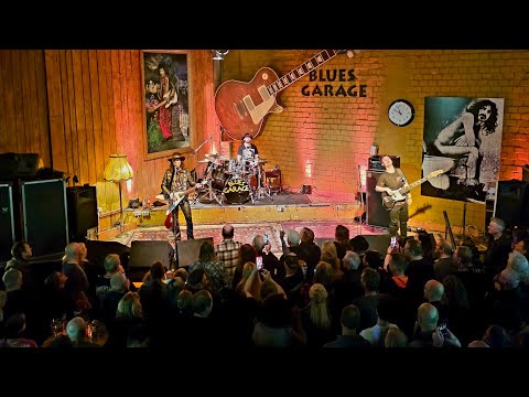 Anthony Gomes (CAN) & Band,  Bluesgarage Isernhagen, 7.2.2026