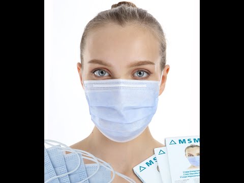 MSM maske typ II 98% BFE