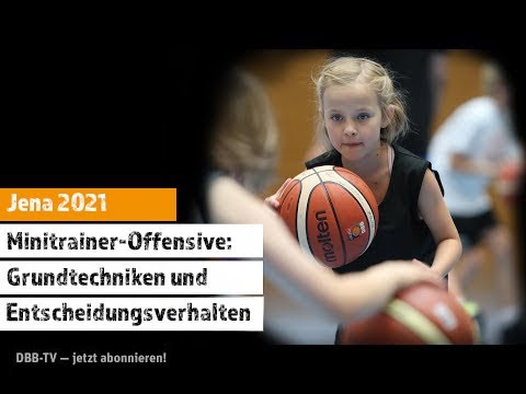 Grundtechniken und Entscheidungsverhalten (Jahrgang 6, Jena 21)