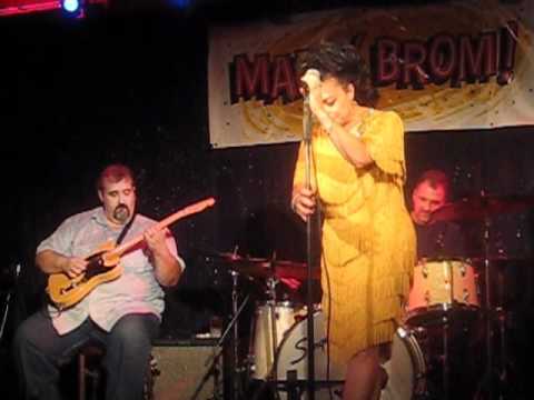 Marti' Brom - Mascara Tears