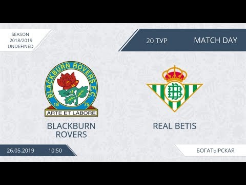 AFL Kyiv | 20 тур | England&Spain | Blackburn Rovers - Real Betis | Обзор