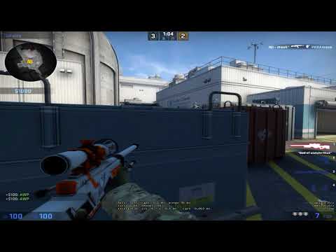 awp acelele ESEA Main vs IGI Esports