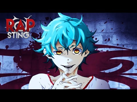 Rap Do Sakigami Toto - DNA - Feat. All Place Br - (Deadman Wonderland) - RapTributo #33