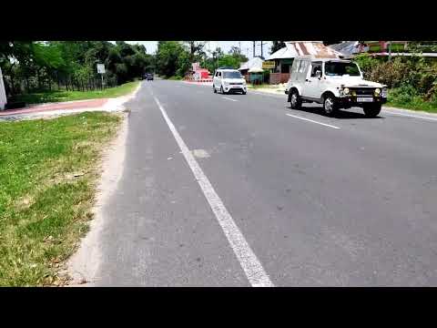 way to damdim | #motovlog |# Y7580 rider |#deshivlogger