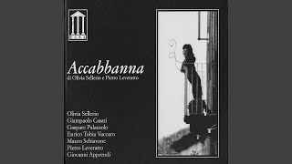 Amuri, amuri quantu si luntanu (feat. Pietro Leveratto)