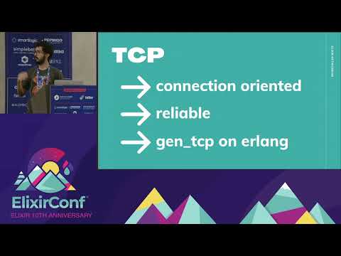 ElixirConf 2022 - Willian Frantz - Understanding common network protocols with Elixir