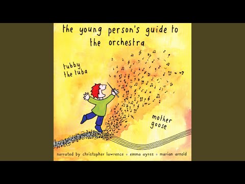 The Young Person's Guide to the Orchestra: 18. Variation K (Vivace) : Trumpets