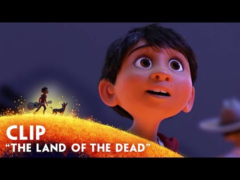 Coco (Clip 'The Land of the Dead')