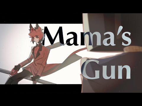 Mama’s Gun | Radiostatic | Hazbin Hotel Animatic