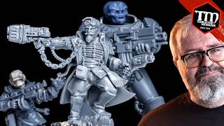 Unknown Channel - Necromunda video thumbnail