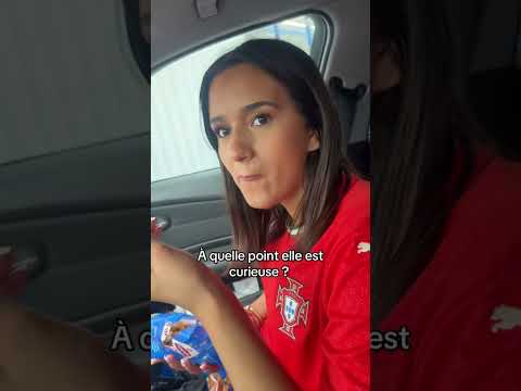Ma fille trop curieuse #humour #shortvideo #shorts