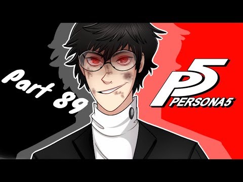 OUR LAST MISSION | Persona 5 - Part 89