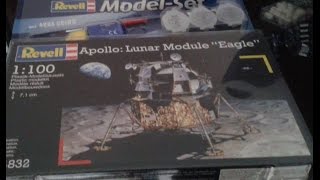 Revell Apollo: Lunar Module 