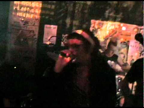 SHUDDER AND SPIT - live @ Alte Meierei Kiel 21.1.12 - Pins And Needles