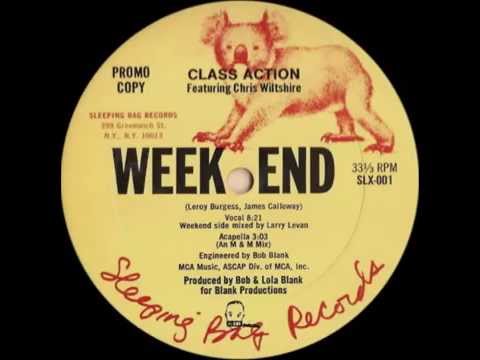 Class Action - Weekend (1983)