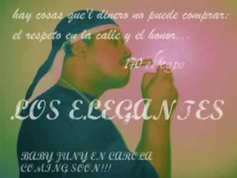 Alex Fatt - Carbron y Calle - Lo Nuevo Le A Tiraera Fue Para (2018) Tempo Los Elegantes Farruko, Mas