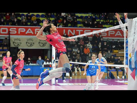 Top of the Week - 13^ Round Serie A2 Femminile 2021/22