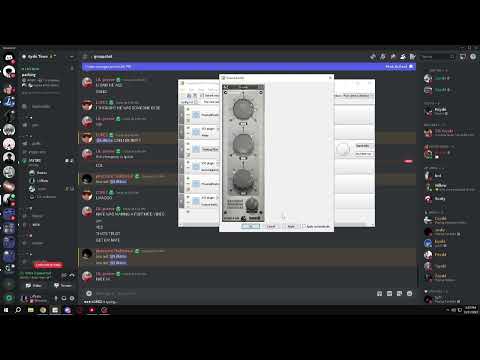 Trust Breaks Kids Mic While Making Sets Video