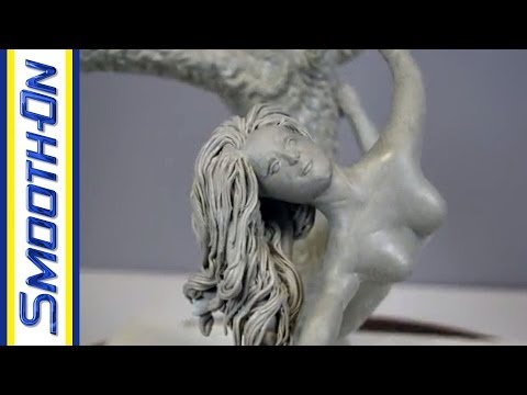 Sculpting with Epoxy Putty - Free Form AIR & SCULPT Demo
