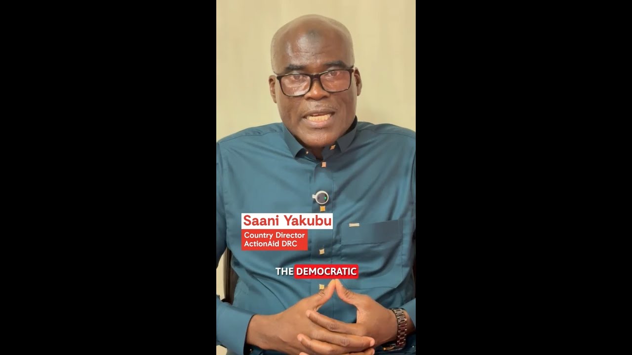 ActionAid Ebola Response Appeal 2026