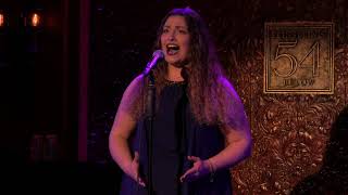 Jessica McCuish - &quot;Where Am I Now&quot; (Lysistrata Jones; Lewis Flinn) NEW RECRUITS