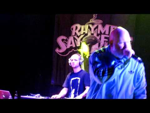 Brother Ali at Toads Place 4.14.10 CT