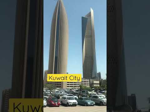 Kuwait 🇰🇼 City