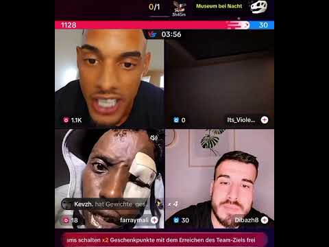 Skorp und Farray reden Live über die Schlägerei 13.09.23