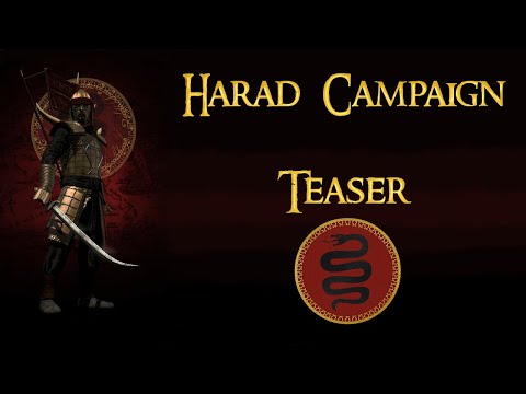 Harad - Campaign Introduction