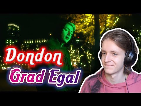 Melodien über Melodien | DONDON – Grad Egal | Reaction