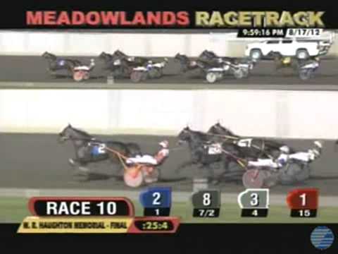 Golden Receiver - 2012 William R. Haughton Memorial Final - Meadowlands