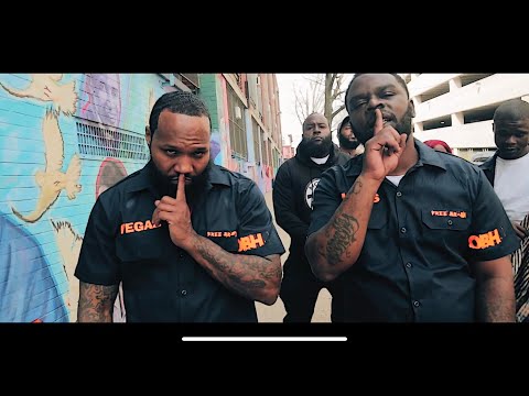 Vegaz Navada X Lik Moss (OBH) x Taetho - F*ck You (New Official Music Video)