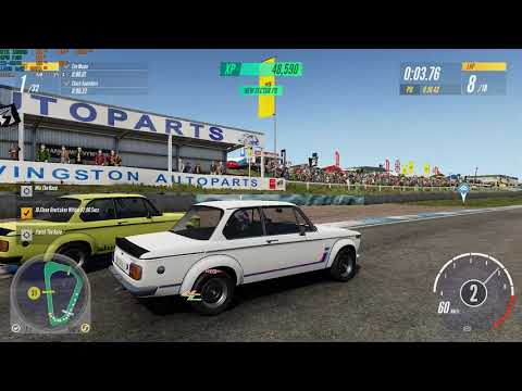 Project Cars 3 Walkthrough Part 90 - "Tumble Dryer" [2160p60]