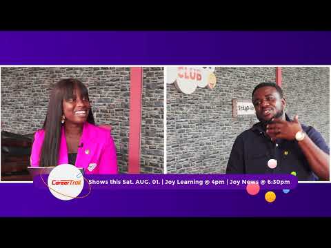This week on The Career Trail, we are unlocking the genesis of Perez Musik. Dont miss it.
