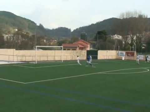 XORNADA 10. CALDAS C.F 4 - A LAMA S.D. 0