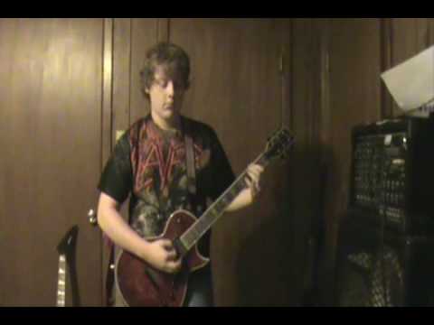 Black Label Society - Southern Dissolution (Cover)
